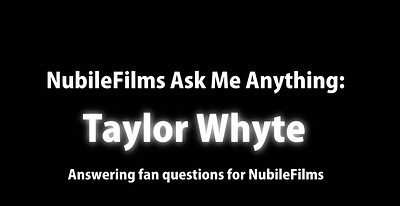 Taylor Whyte in Ask Me Anything - S15:E13 from 