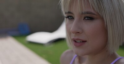Jade Baker and Jessie Saint in What We Share - S1:E8 from 