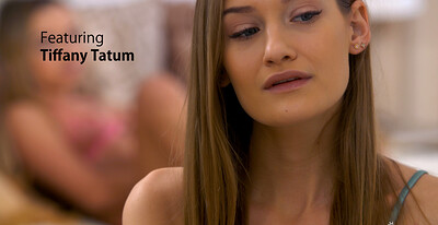Mona Blue and Tiffany Tatum in Who Is The Fairest - S2:E1 from 