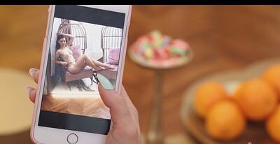 Anie Darling and Mia Trejsi in The Sweetest Thing - S2:E2 from 