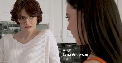 Lena Anderson and Whitney Wright in Taking What You Want - S2:E12 from 