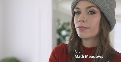 Jillian Janson and Madi Meadows in Better Than Your Boyfriend - S3:E1 from 