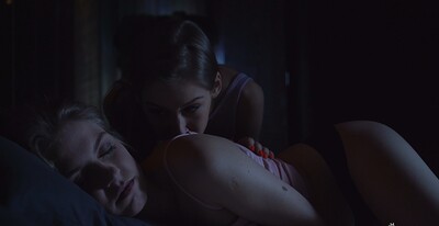 Bonnie Dolce and Tiffany Tatum in Dont Wait Up - S3:E3 from 