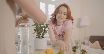Bernie and Sheryl X in Drink Me In - S3:E4 from 