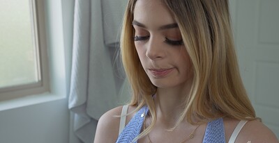 Molly Little and Xxlayna Marie in Some Lucky Girl - S7:E4 from