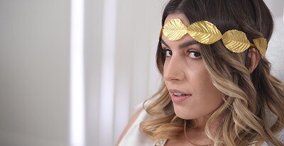 Chanel Camryn and Freya Parker in Our Sugar Mamma Is A Goddess - S9:E7 from
