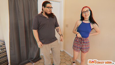 Alex Puller and Bambi Black in Paying Daddys Debts - S2:E3 from 