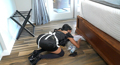 Ember Snow and Tyler Cruise in Maid For Sex - S2:E8 from