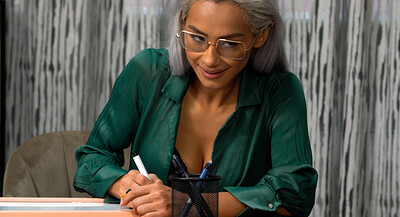 Alex Charger and Veronica Leal in Detention Can Be A Pleasure - S3:E4 from