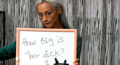 Alex Charger and Veronica Leal in Detention Can Be A Pleasure - S3:E4 from