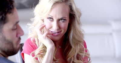 Alli Rae and Brandi Love in The Wild Card - S4:E7 from 