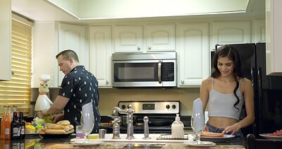 Katya Rodriguez and Lucas Frost in Share With Mommy - S7:E8 from