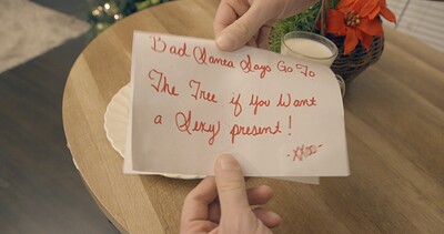 Alex Blake and Cherie Deville in The Naughty List - S9:E7 from