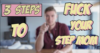 Eva Long and Oliver Flynn in Three Steps To Fuck Your Step Mom - S12:E1 from 