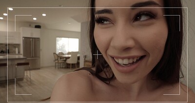 Aria Lee and Juan El Caballo Loco in Mom And Step Son Do Yoga Together - S12:E4 from 