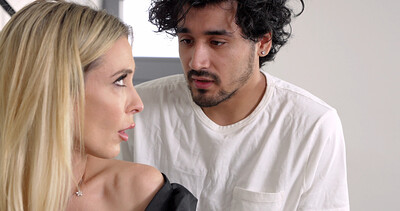 Aiden Ashley and Rico Hernandez in Dont Fuck The Maid - S18:E1 from