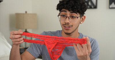 Bunny Madison and Diego Perez in Stepmom Knows What Boys Think About - S19:E10 from