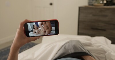 Diego Perez and Skylar Snow in Stepmom Always Knows - S20:E1 from