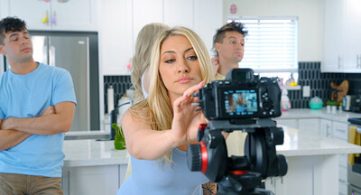 Jay Romero and Kai Jaxon in Coming Together For Easter - S3:E6 from 