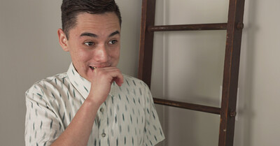 Anny Aurora and Cory Chase in Hurry Stepson Get Her Pregnant - S1:E1 from 