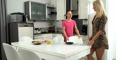 Nikki Nutz and Sharon White in Please Me More - S1:E2 from