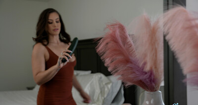 Mandy Waters and Max Pierson in Stepmom Wants My Meat More Than Her Veggies - S3:E4 from