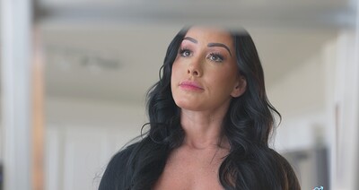 Jennifer White and Parker Ambrose in Fuck Me Under The Mistletoe - S4:E1 from