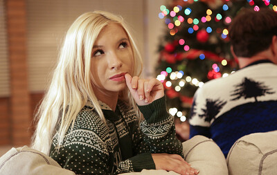 Angel Smalls and Kenzie Reeves in Christmas Family Sex - S1:E2 from 