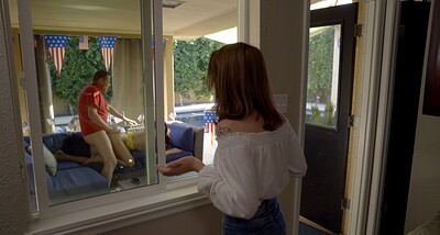 Rosalyn Sphinx and Whitney Wright in Fourth Of July Family Fuck - S3:E3 from 