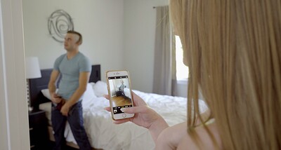 Daisy Stone and Nathan Bronson in Our Sinful Secret - S6:E5 from 