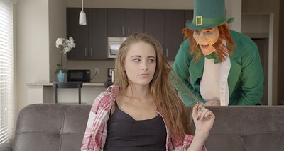 Justin Hunt and Kyler Quinn in Pot Of Gold - S7:E3 from 