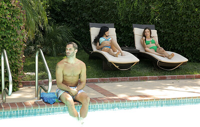 Damon Dice and Lily Glee in I Want My Brothers Dick - S11:E2 from 