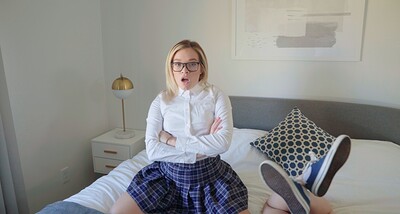 Aften Opal and Katie Kush in Watch Me Fuck Your Friend - S12:E4 from