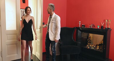 Isabella De Laa in Step Dad Steps In - S18:E1 from 