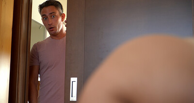 Ralf Christian and Tory Sweety in Stepsister Caught Camming - S25:E5 from