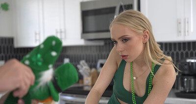 Apollo Banks and Braylin Bailey in Dont Fucking Ruin St Patricks Day - S28:E6 from 
