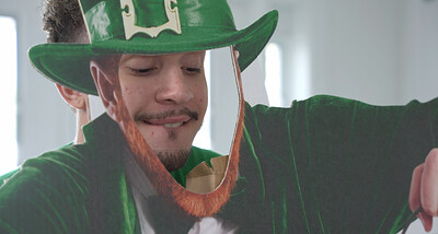 Apollo Banks and Braylin Bailey in Dont Fucking Ruin St Patricks Day - S28:E6 from 