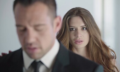 Johnny Castle and Veronica Vain in Two Become One - S9:E11 from 