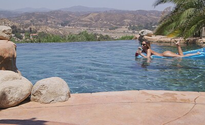 Bruce Venture and Jada Stevens in Poolside Pounding - S12:E9 from 