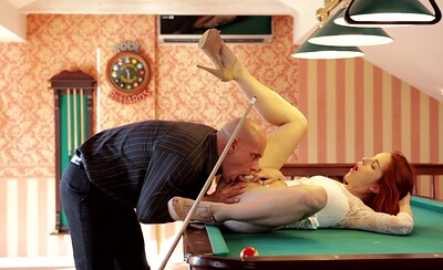 Amarna Miller and Figo in Playing For Keeps - S13:E28 from 