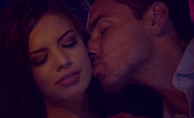 Ryan Driller and Zoe Wood in A Night To Remember - S17:E10 from 