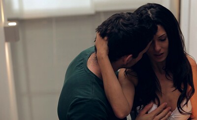 Alexa Tomas and Fernando in Mi Amor - S18:E16 from 