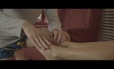 Gala Brown and Vic Leon in Hot Massage - S18:E27 from 