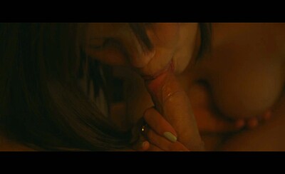 David Santos and Miyuki Son in Post It Kiss - S19:E15 from 