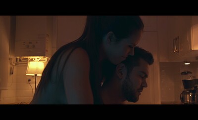 Gala Brown and Juan Lucho in Clay Love - S19:E20 from 