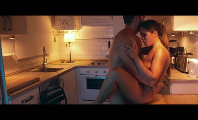 Gala Brown and Juan Lucho in Clay Love - S19:E20 from 