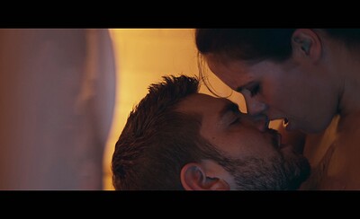 Gala Brown and Juan Lucho in Clay Love - S19:E20 from 