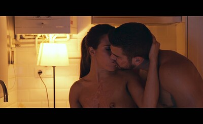 Gala Brown and Juan Lucho in Clay Love - S19:E20 from 