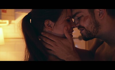 Gala Brown and Juan Lucho in Clay Love - S19:E20 from 