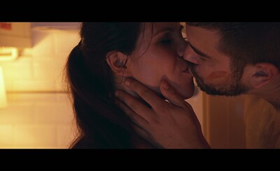 Gala Brown and Juan Lucho in Clay Love - S19:E20 from 